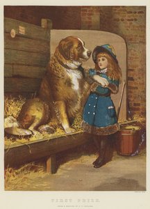 První cena (chromolitho)